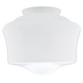 Westinghouse Westinghouse Lighting 8557800 7.5 in. School House Globe Shade - Pack of 6 8557800